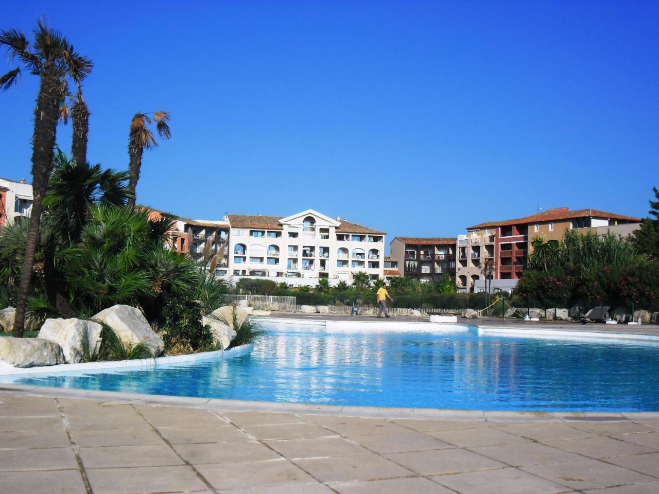 Gasyan - Golfe De St-Tropez - Appartement Aves Acces Plage Dans Residence Avec Piscine กาสแซ็ง ภายนอก รูปภาพ